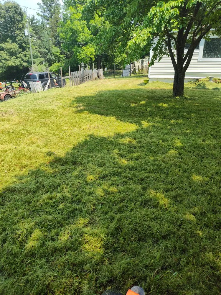 Expert landscape design experts serving Hustle, VA - Sam's Lawncare