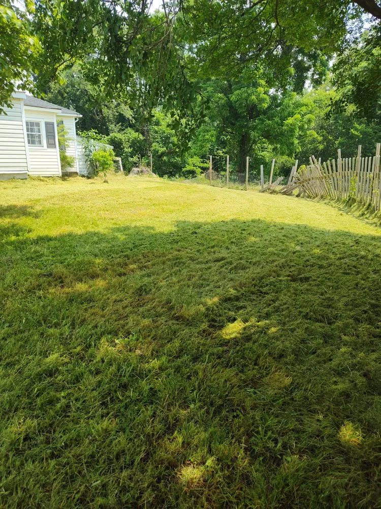 Top-rated landscaping services in Hustle, VA by Sam's Lawncare