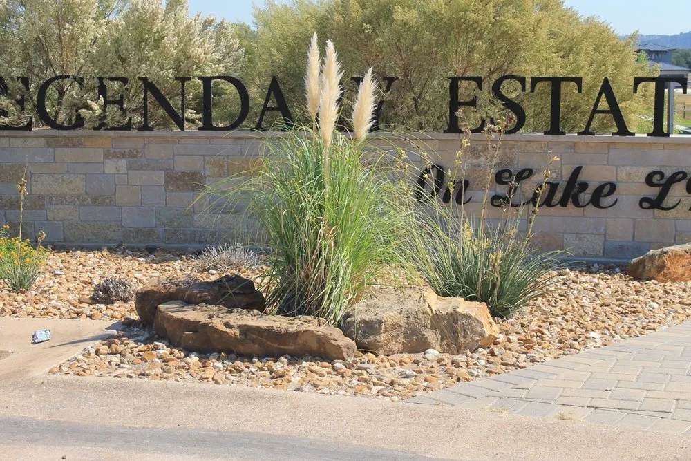 Trusted lawn care service for year-round maintenance across Buchanan Dam, TX - Sam's Nursery & Landscaping