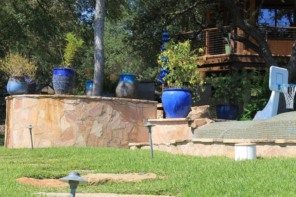 Affordable landscaping services near you in Buchanan Dam, TX by Sam's Nursery & Landscaping