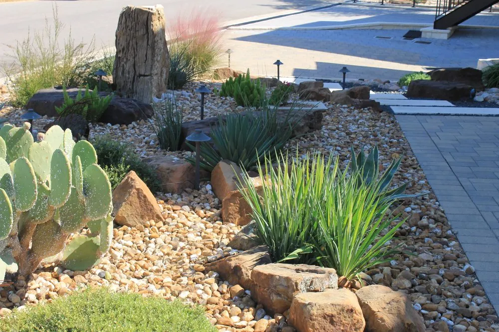 Reliable landscaping services in Buchanan Dam, TX by Sam's Nursery & Landscaping