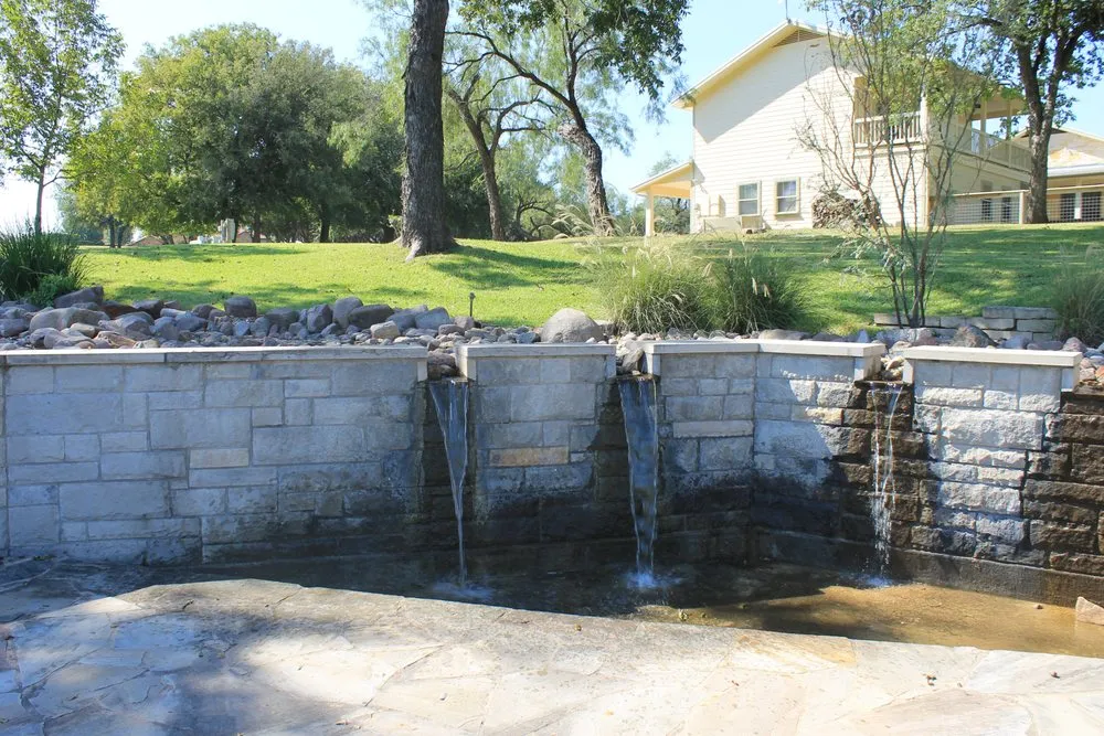 Reliable landscape design in Buchanan Dam, TX - Sam's Nursery & Landscaping