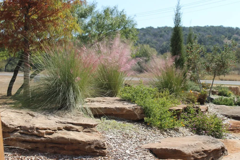 Top-rated garden landscaping near you across Buchanan Dam, TX - Sam's Nursery & Landscaping