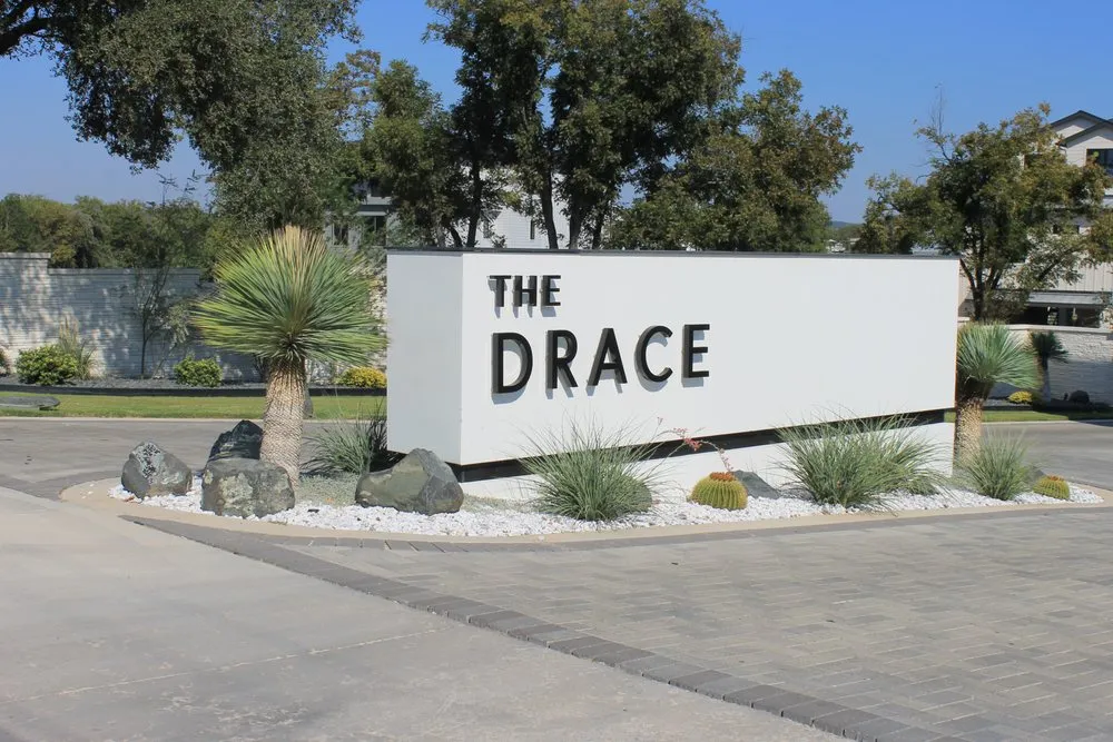 Top-rated outdoor landscaping for residential properties in Buchanan Dam, TX by Sam's Nursery & Landscaping