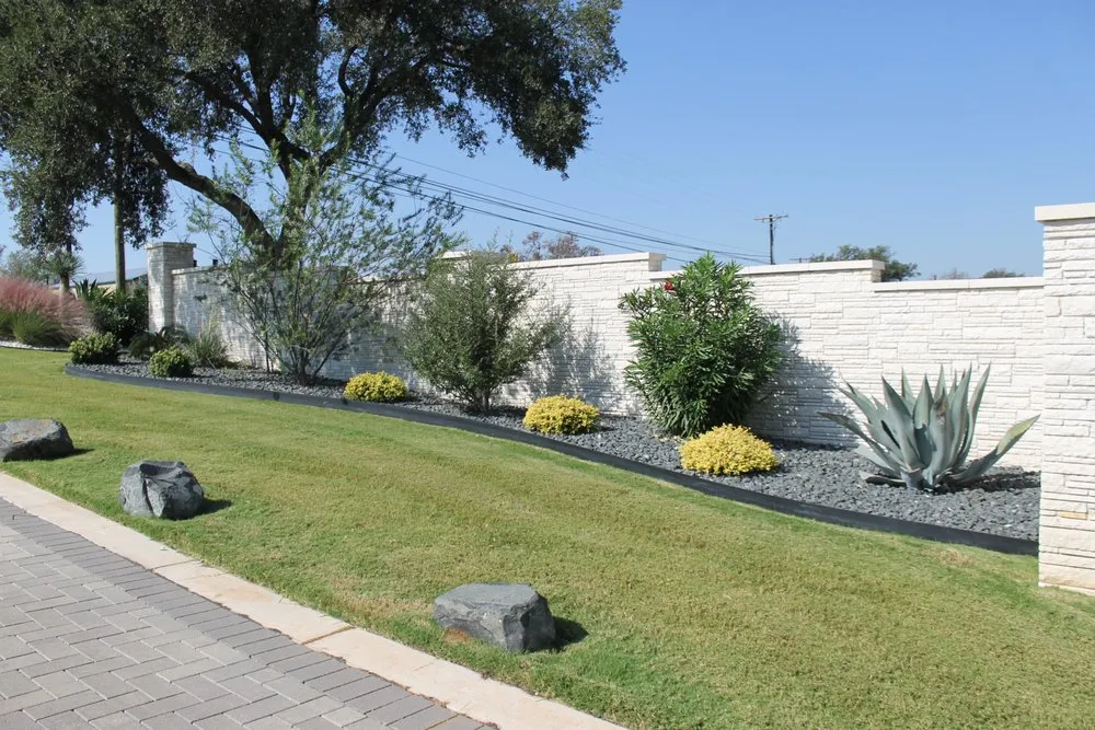 Expert lawn care service near you across Buchanan Dam, TX - Sam's Nursery & Landscaping