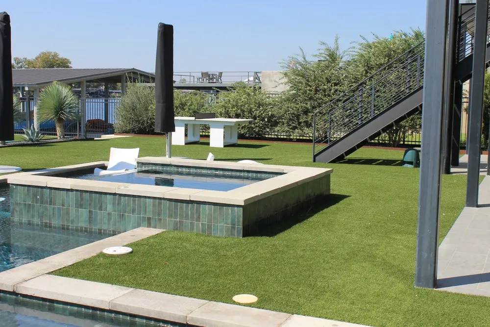 Trusted lawn mowing service in Buchanan Dam, TX - Sam's Nursery & Landscaping