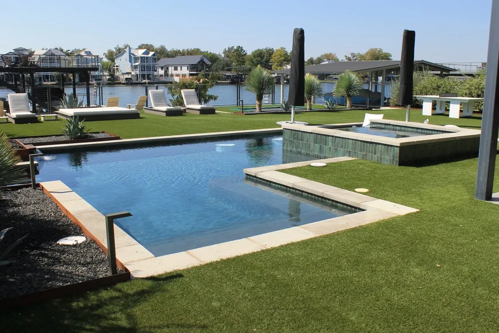 Trusted yard cleanup service in Buchanan Dam, TX - Sam's Nursery & Landscaping