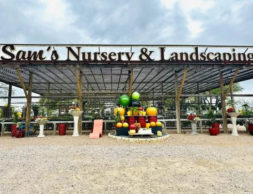 Sam's Nursery & Landscaping