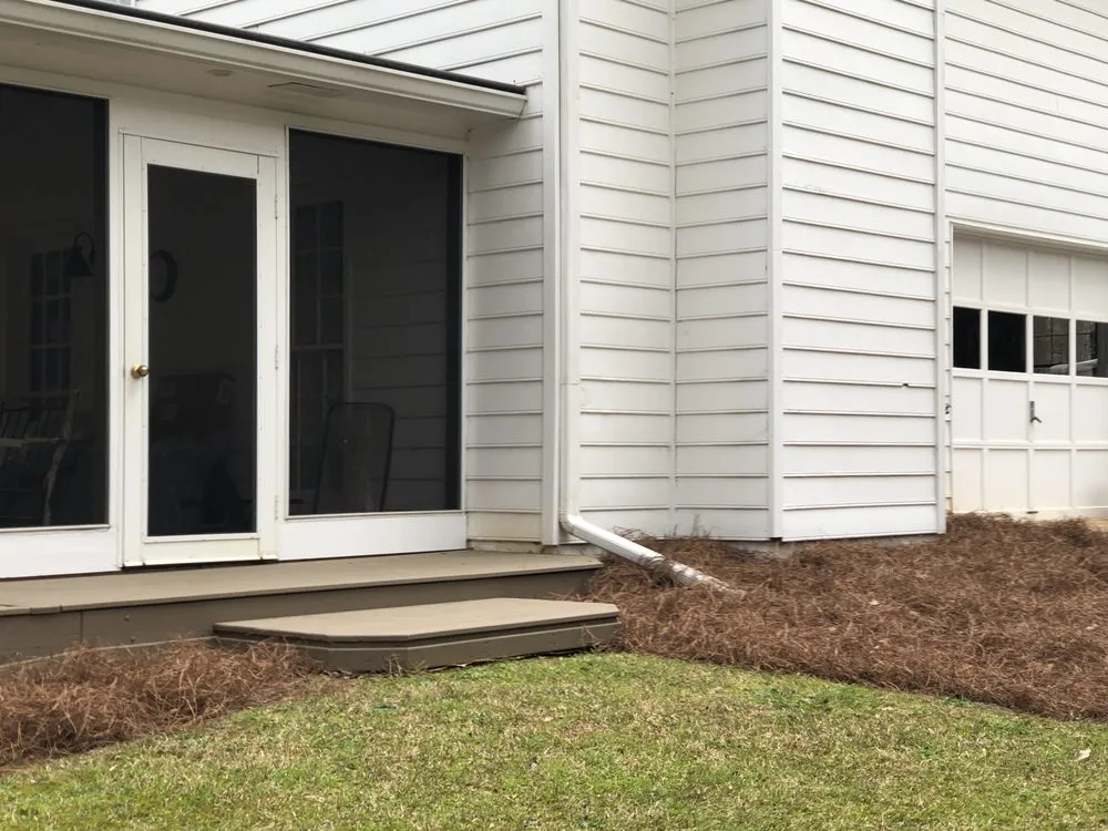 Affordable landscape design in Fayetteville, GA by Sam’s Personal Landscaping