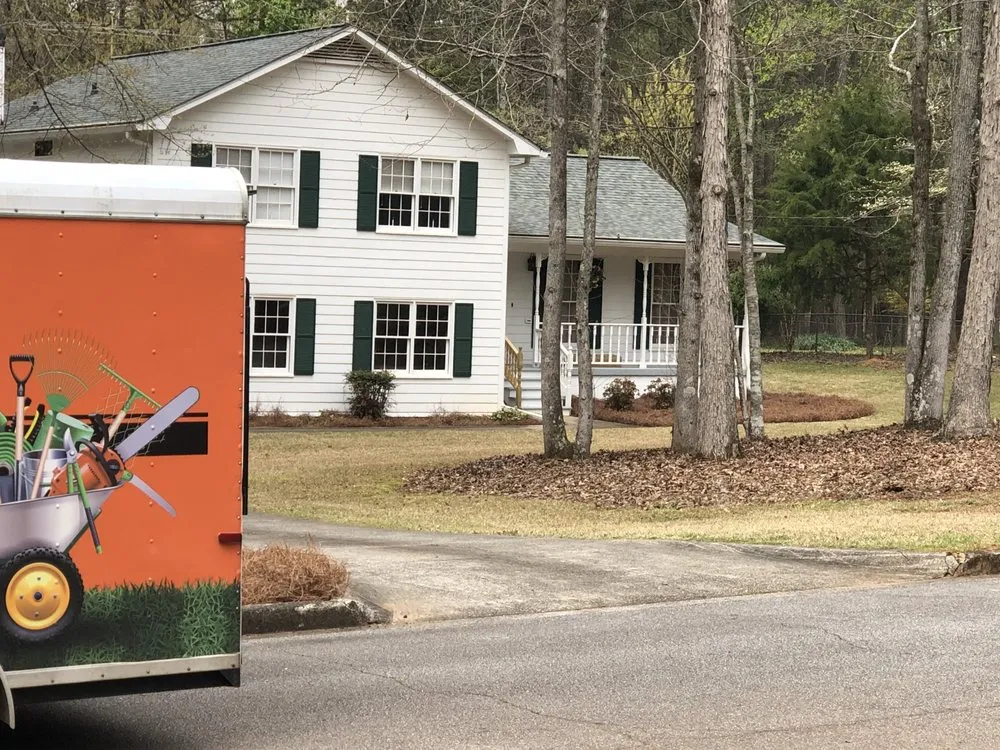 Expert lawn care service for outdoor upgrades across Fayetteville, GA - Sam’s Personal Landscaping