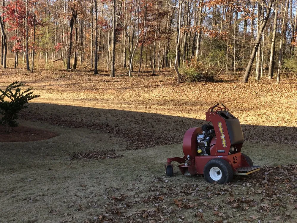 Local lawn mowing service for year-round maintenance across Fayetteville, GA - Sam’s Personal Landscaping