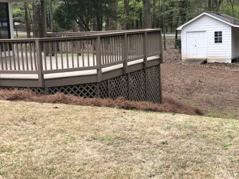 Local landscaping services in Fayetteville, GA - Sam’s Personal Landscaping