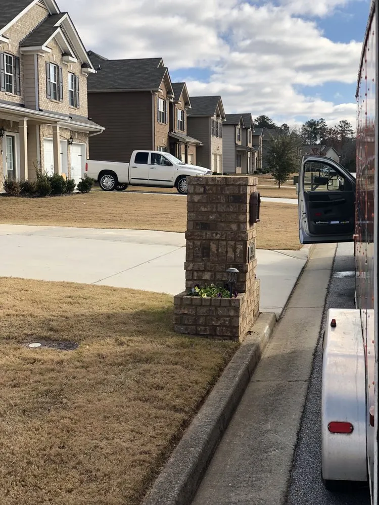 Affordable yard maintenance for outdoor upgrades in Fayetteville, GA by Sam’s Personal Landscaping