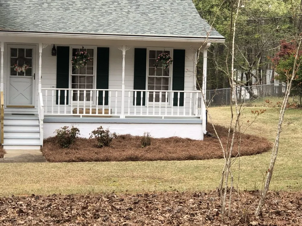 Trusted landscape design in Fayetteville, GA by Sam’s Personal Landscaping