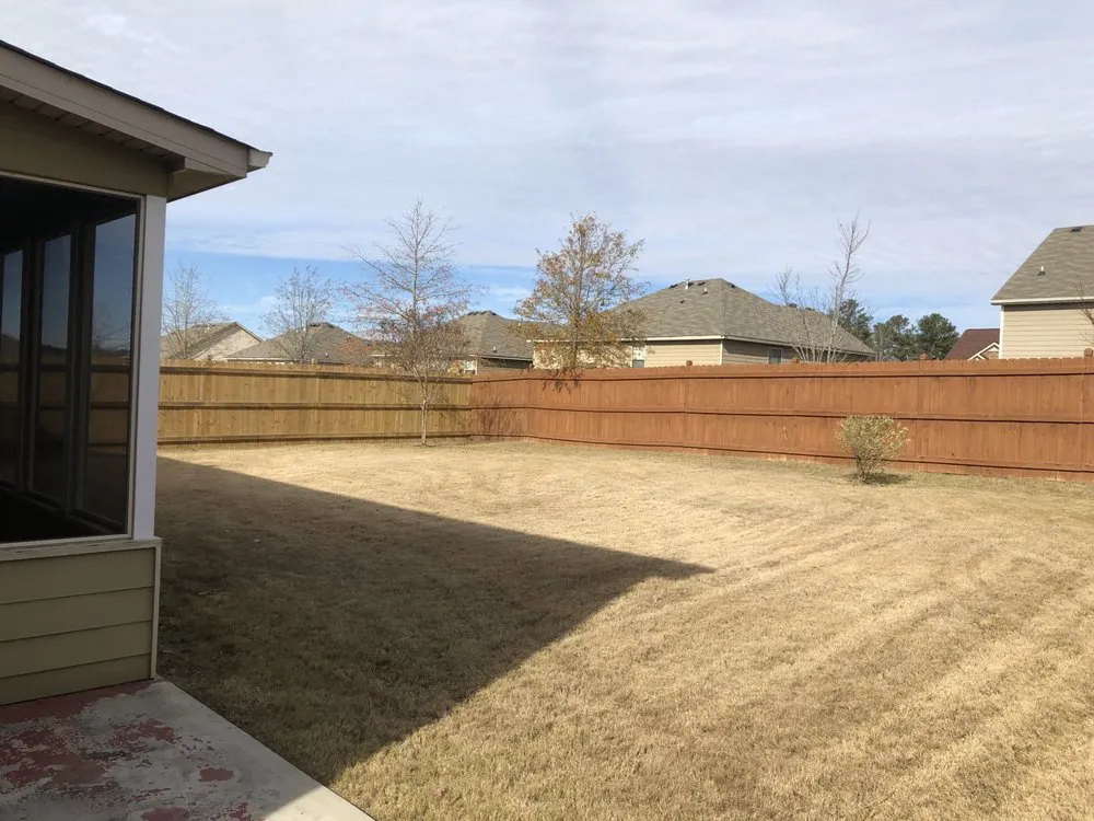 Top-rated garden landscaping experts serving Fayetteville, GA - Sam’s Personal Landscaping