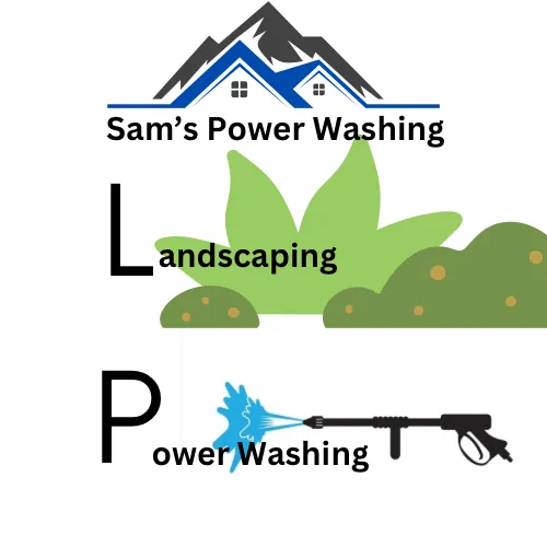 Trusted outdoor landscaping in Angola, IN by Sam's Power Washing