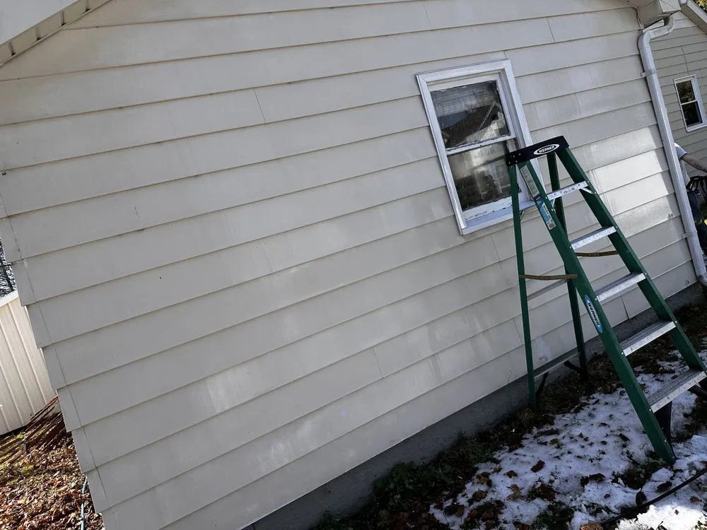 Affordable landscape installation for outdoor upgrades in Montour Falls, NY by Sam’s Pressure Wash Lawn Care