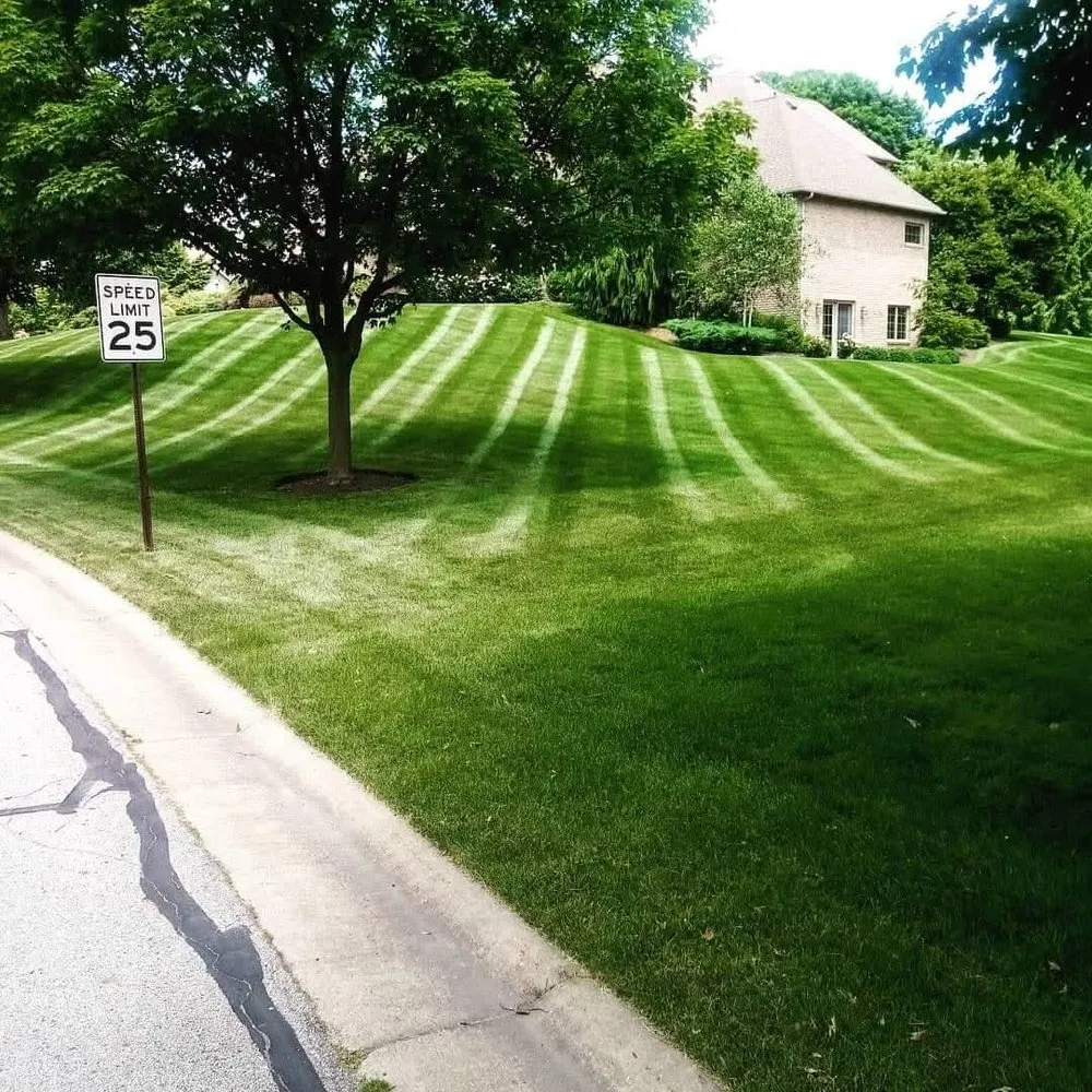 Trusted landscaping services in Alliance, OH - Sams Property Maintenance