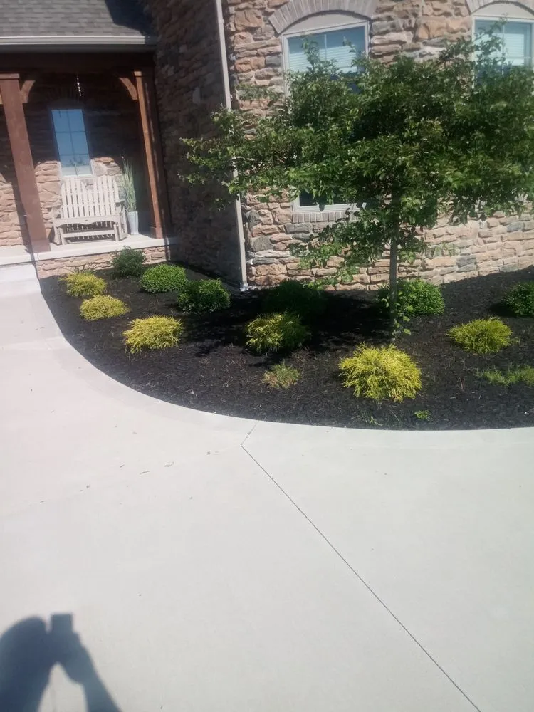 Reliable lawn mowing service for year-round maintenance across Alliance, OH - Sams Property Maintenance