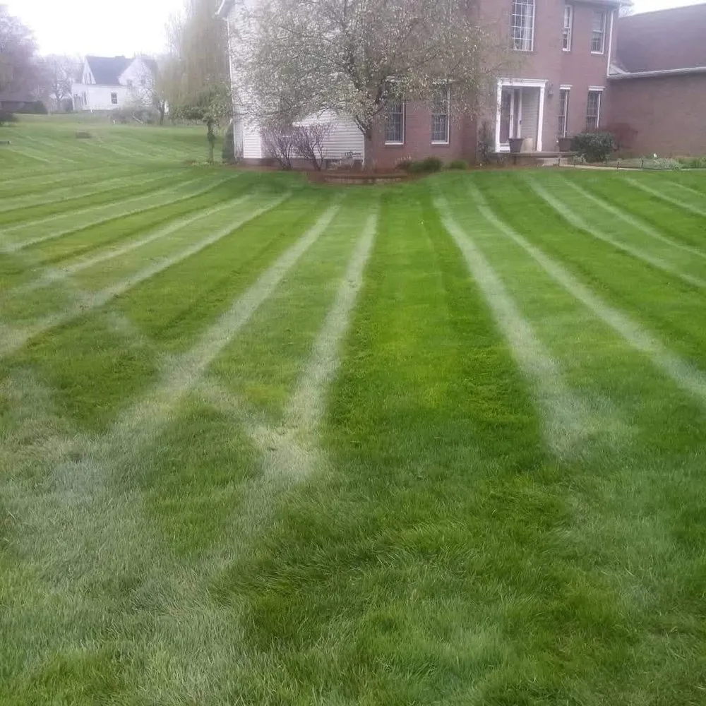 Affordable yard maintenance in Alliance, OH - Sams Property Maintenance