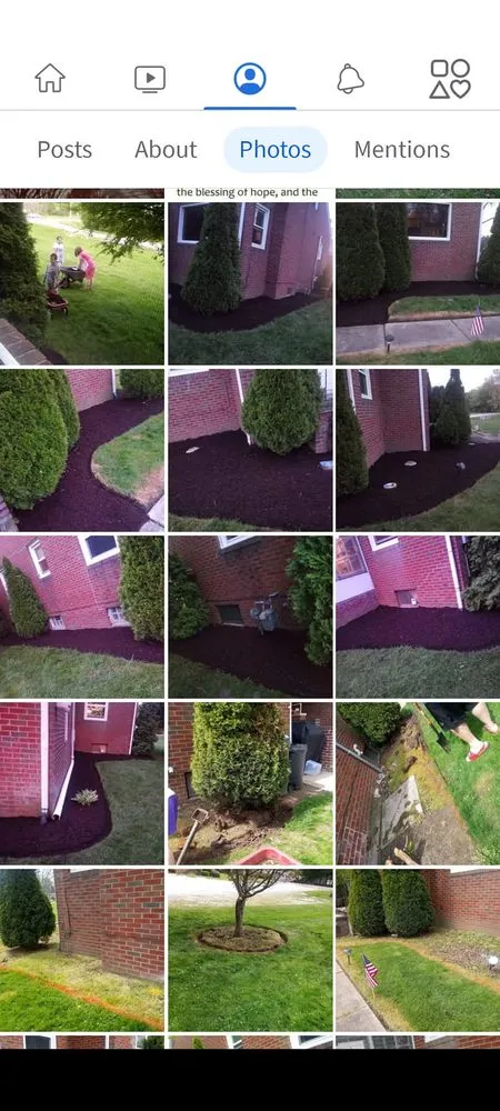 Professional landscaping services in Alliance, OH - Sams Property Maintenance