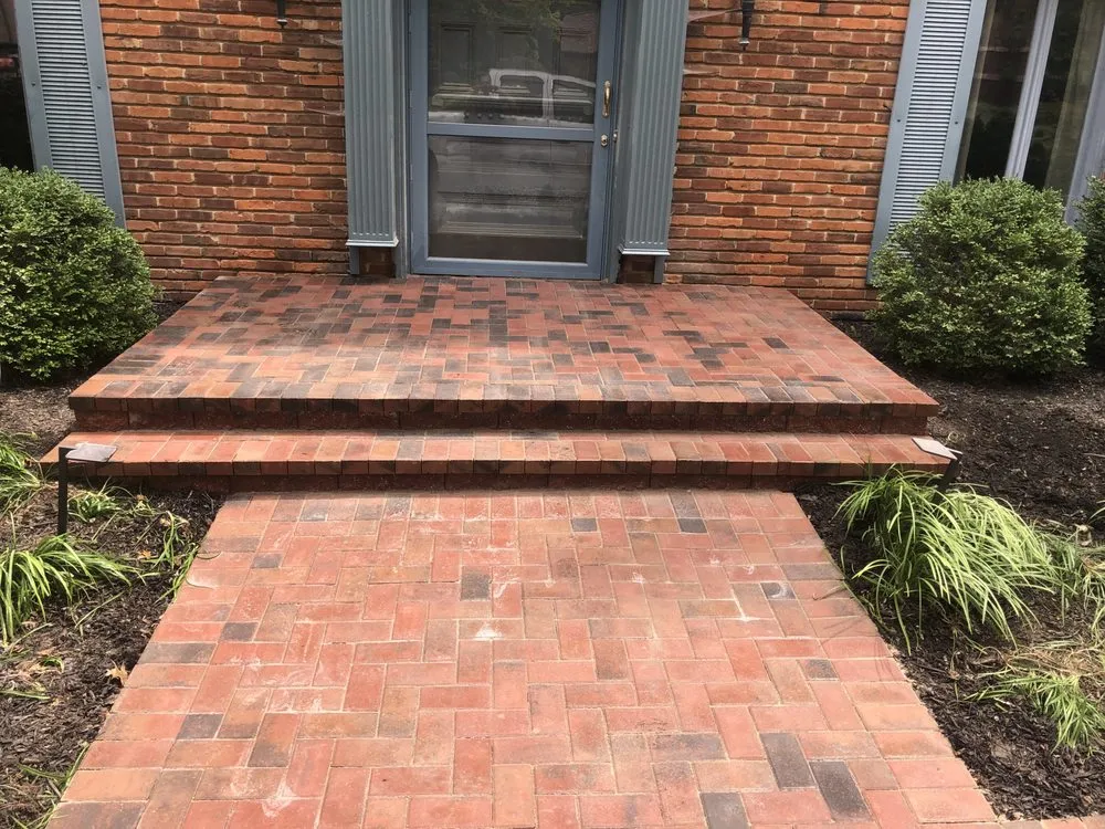 Reliable lawn mowing service in Pacific, MO - Sam's Retaining Walls