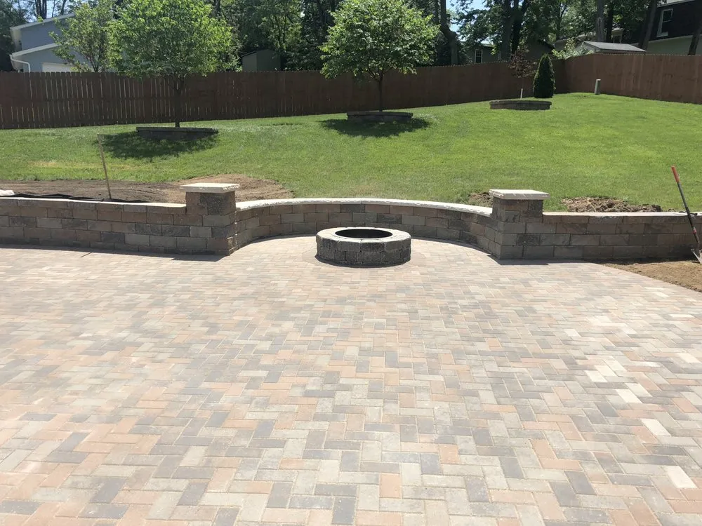 Expert garden landscaping for residential properties across Pacific, MO - Sam's Retaining Walls