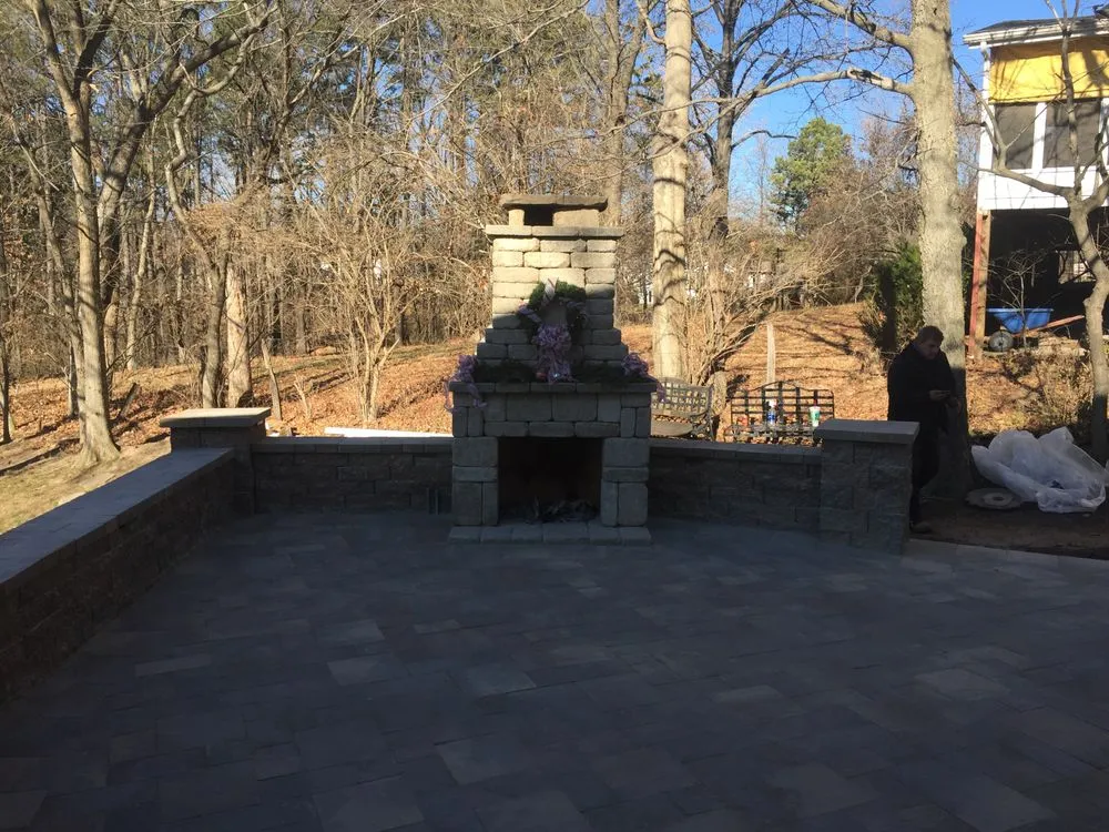 Reliable lawn mowing service experts serving Pacific, MO - Sam's Retaining Walls