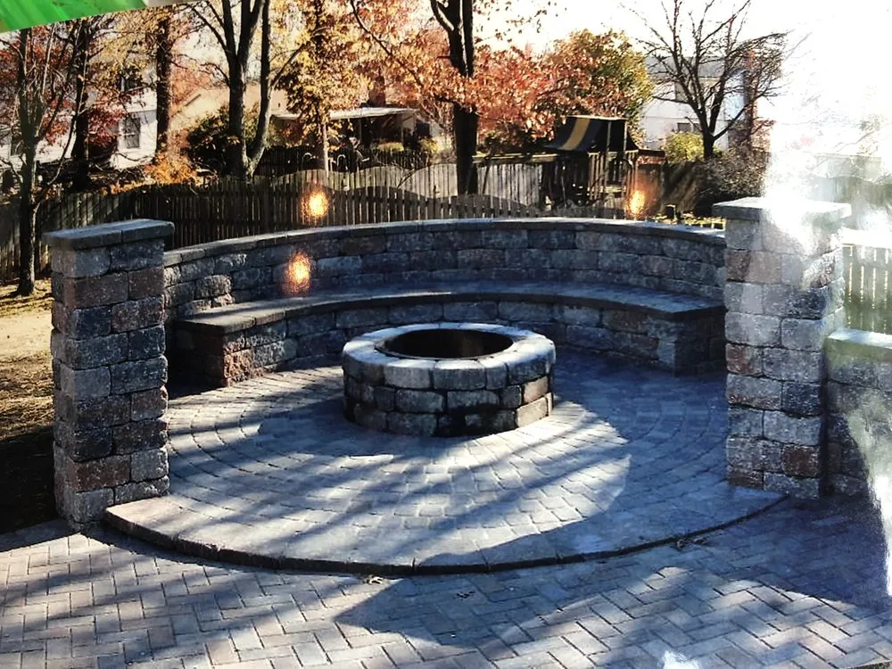 Local landscape design experts serving Pacific, MO - Sam's Retaining Walls