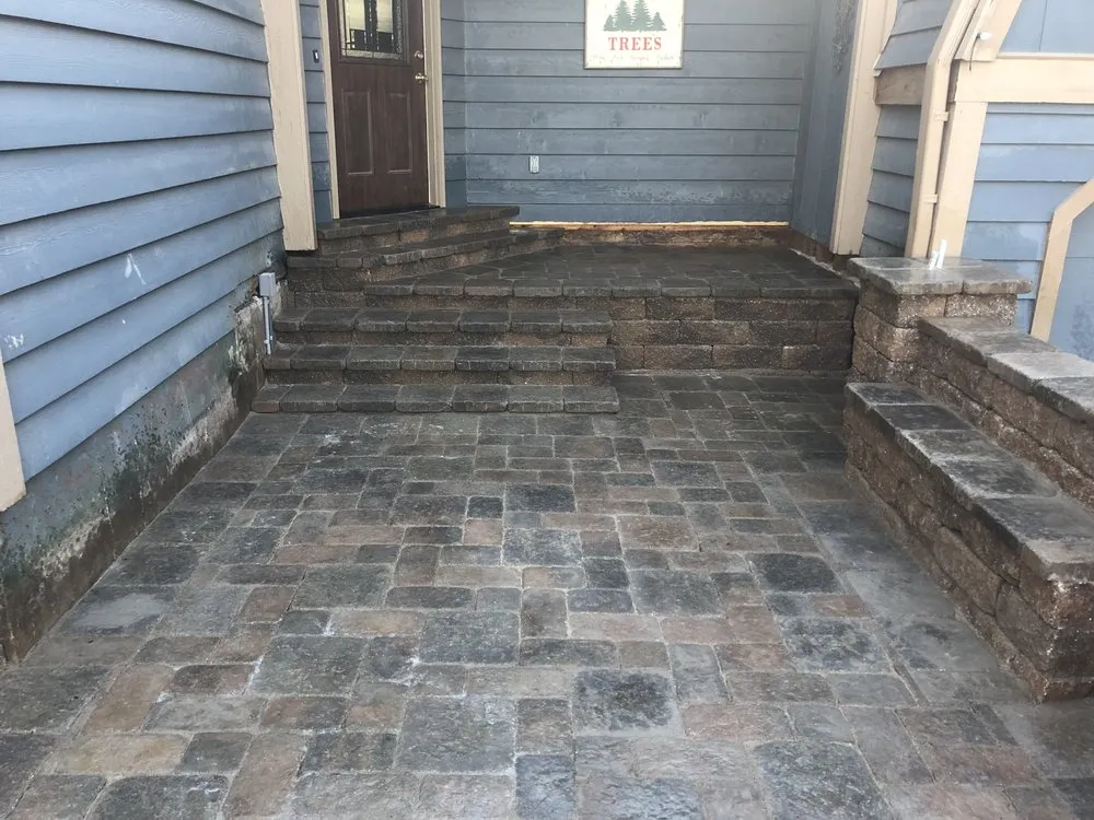 Reliable yard maintenance in Pacific, MO by Sam's Retaining Walls