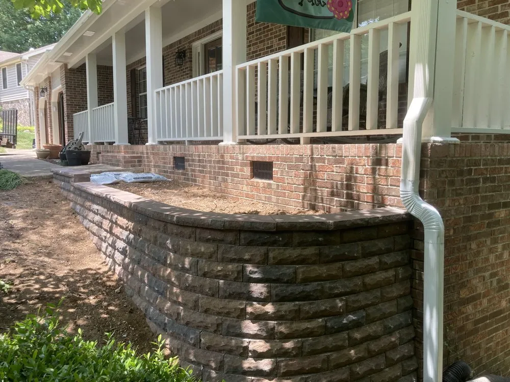 Reliable lawn mowing service in Chattanooga, TN - Sam’s Total Lawn Care