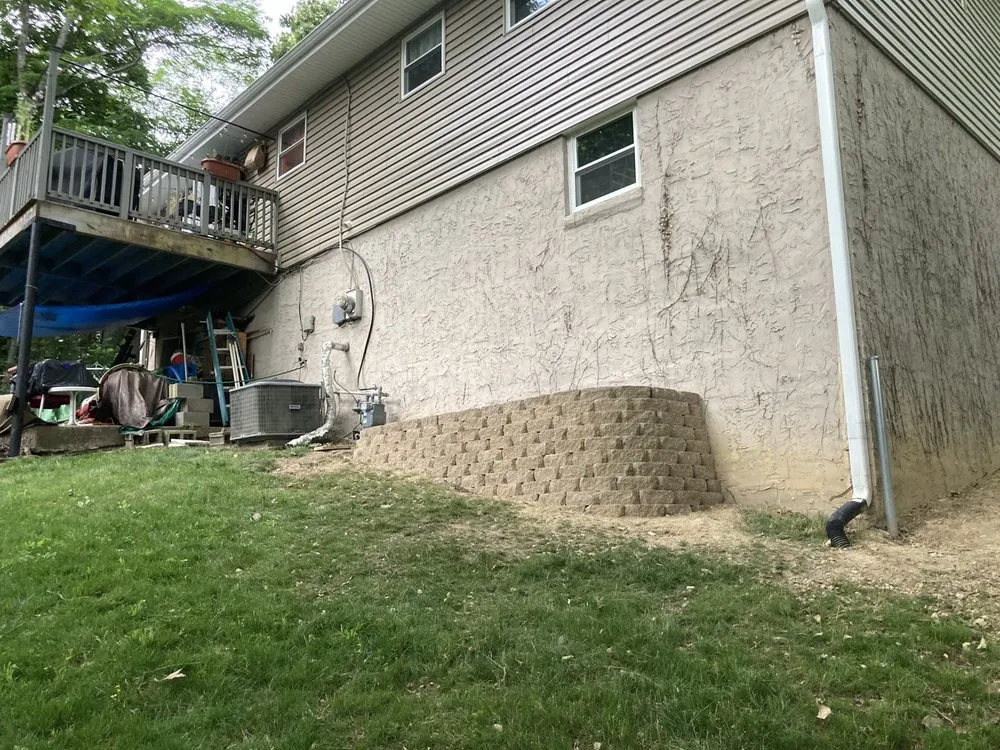 Custom yard cleanup service in Chattanooga, TN by Sam’s Total Lawn Care