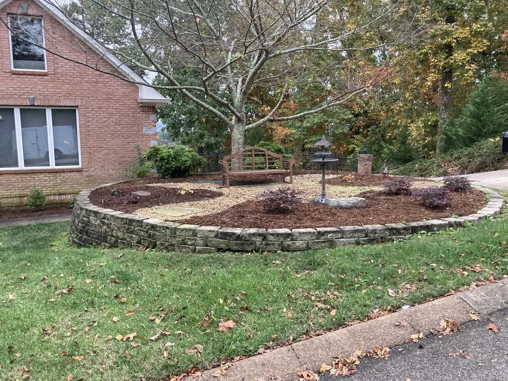 Affordable yard maintenance for beautiful yards across Chattanooga, TN - Sam’s Total Lawn Care