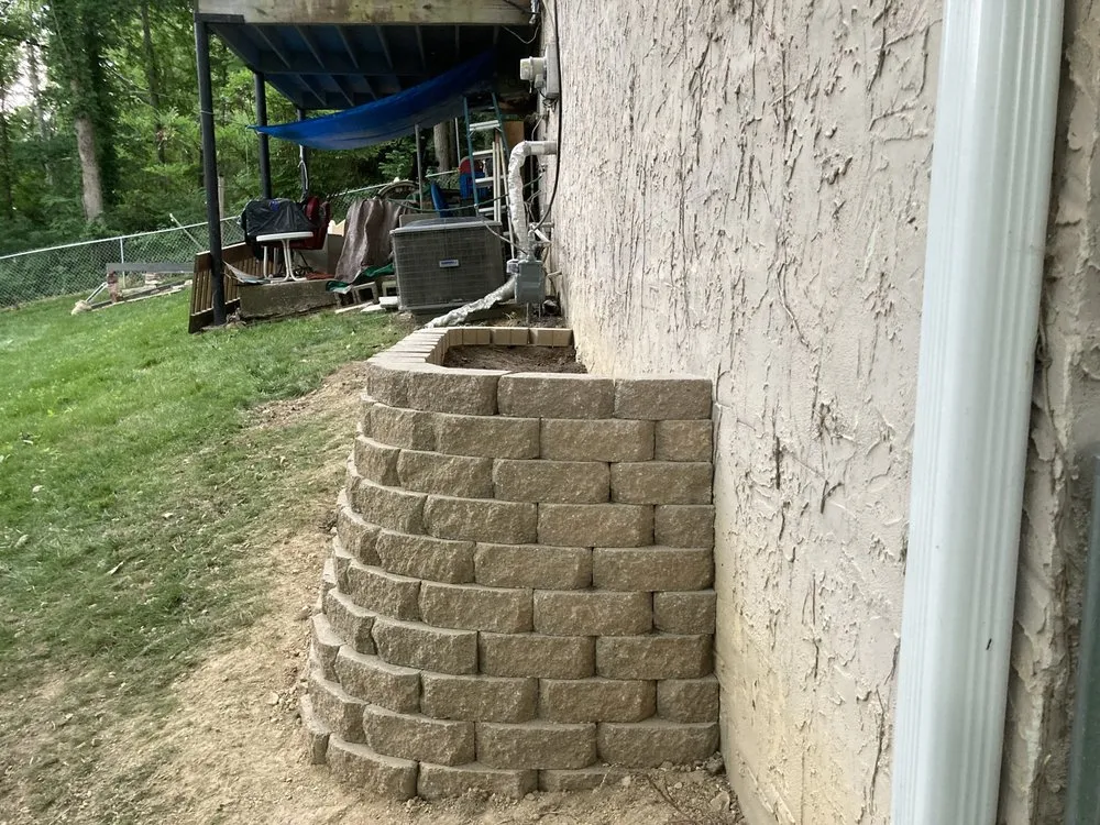 Trusted garden landscaping in Chattanooga, TN by Sam’s Total Lawn Care