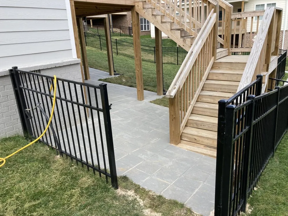 Local landscape design in Chattanooga, TN by Sam’s Total Lawn Care