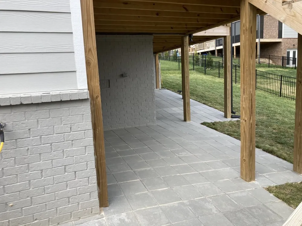 Custom landscape design experts serving Chattanooga, TN - Sam’s Total Lawn Care