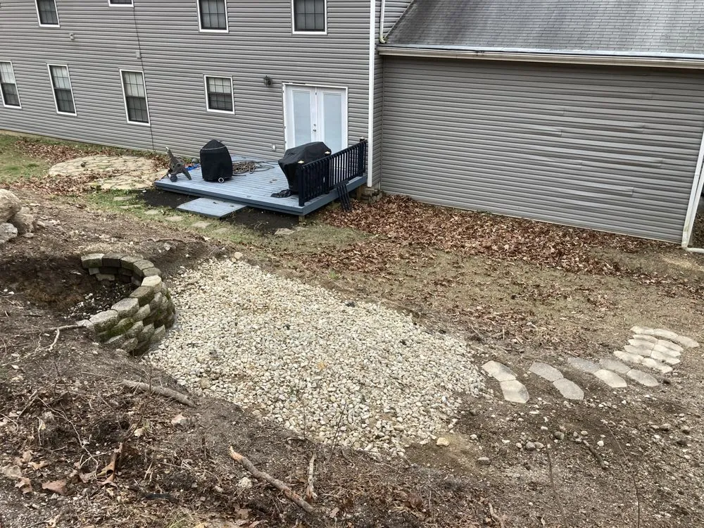 Affordable garden landscaping in Chattanooga, TN - Sam’s Total Lawn Care