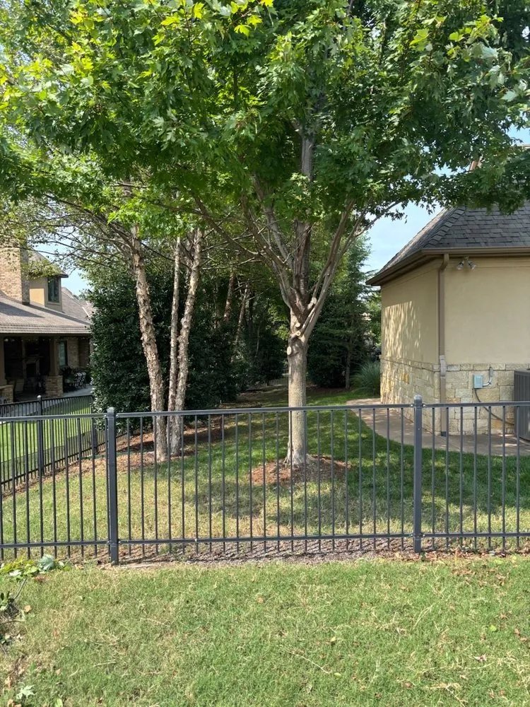 Trusted residential landscaping for residential properties across Edmond, OK - Sam's Tree Service & Stump Grinding