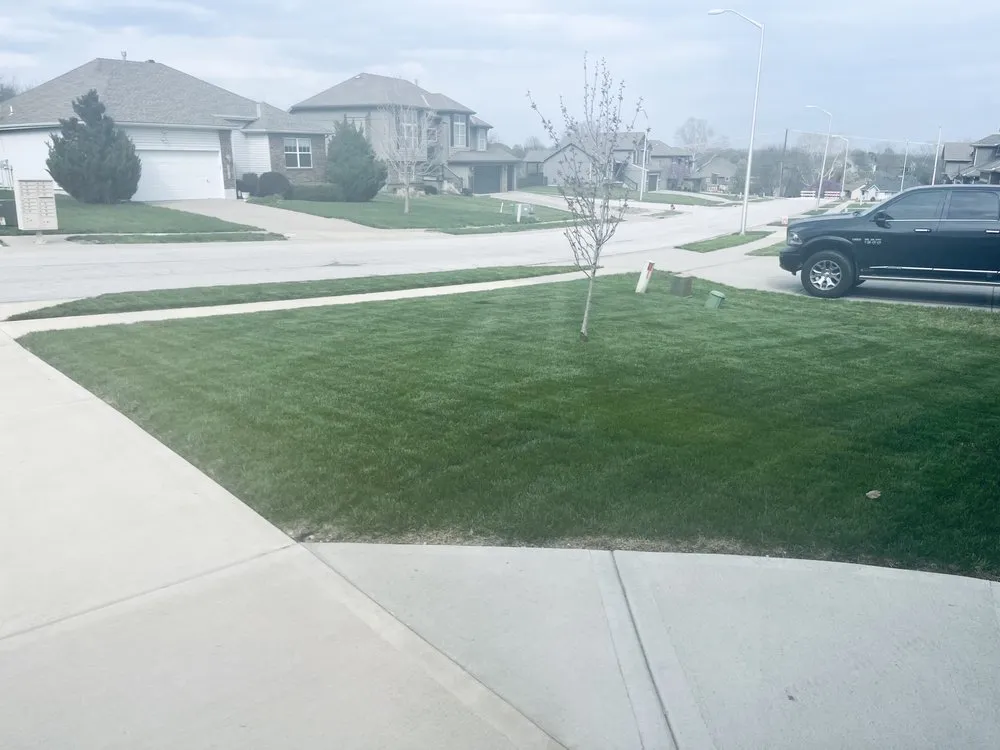 Affordable garden landscaping in Independence, MO by Sam's Turf Care