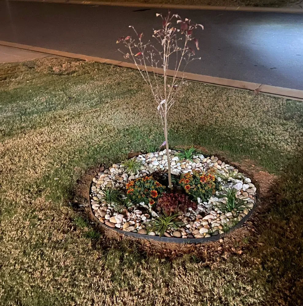 Custom lawn care service in Spartanburg, SC - Samscapes