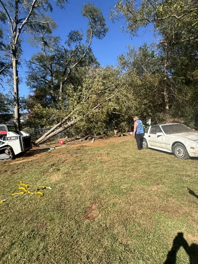 Trusted outdoor landscaping experts serving Spartanburg, SC - Samscapes