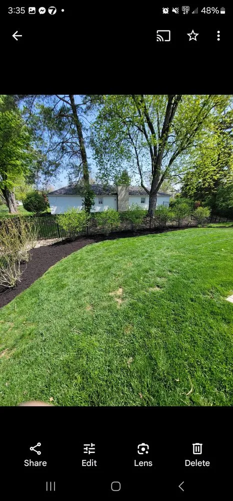 Professional yard maintenance near you in Germantown, OH by Samson Lawncare