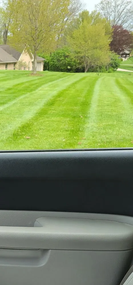 Local garden landscaping experts serving Germantown, OH - Samson Lawncare