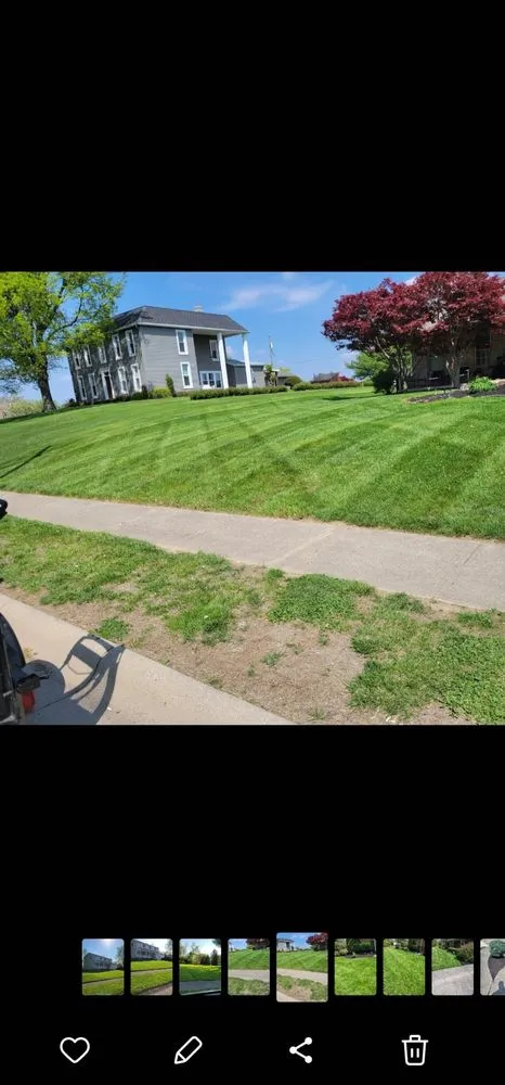 Reliable landscape design in Germantown, OH - Samson Lawncare