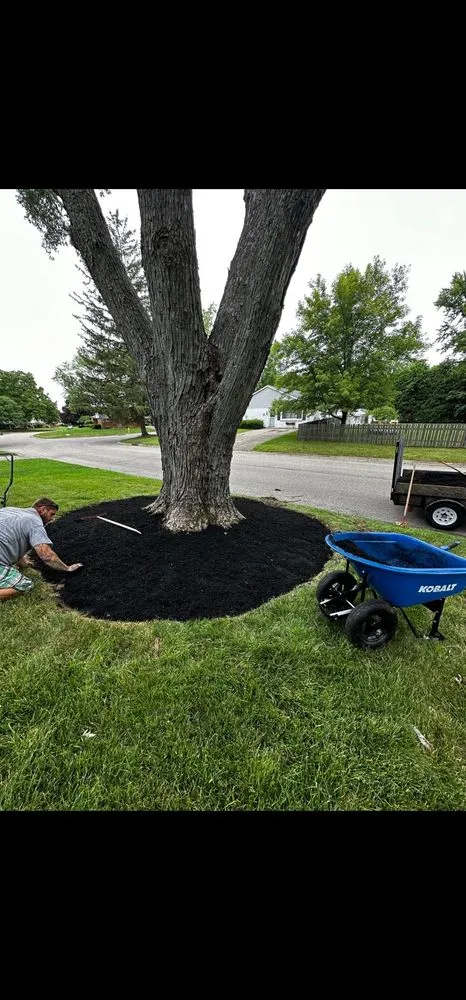 Reliable landscaping services for homes across Germantown, OH - Samson Lawncare