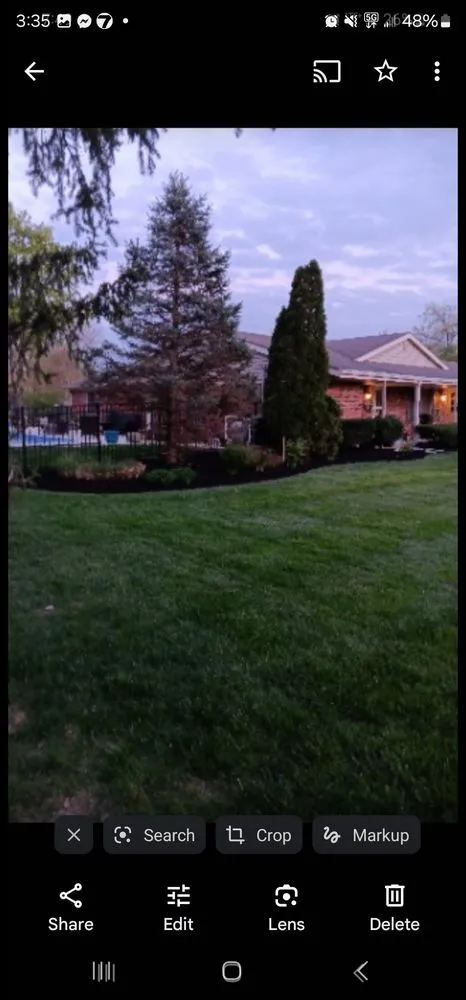 Local landscaping services for homes across Germantown, OH - Samson Lawncare
