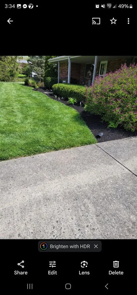 Top-rated yard cleanup service in Germantown, OH - Samson Lawncare