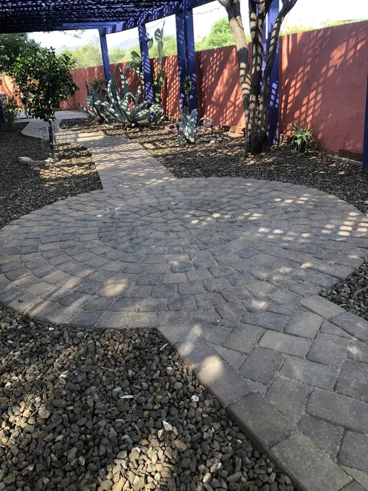 Affordable lawn care service in Tucson, AZ - Samson’s Grounds Maintenance