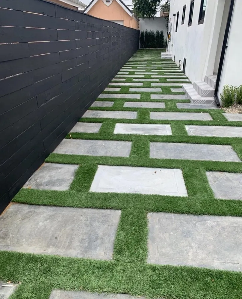 Top-rated landscaping services near you in Los Angeles, CA by Samuel and Son's Landscaping