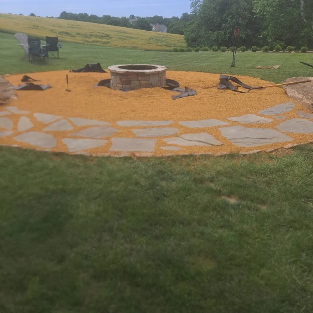 Top-rated landscape installation in Cockeysville, MD - Samuel Arias the general contractor